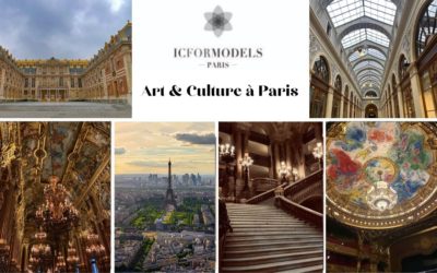  Outside classes: Art & Culture à Paris