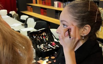 Atelier Make Up avec Leslie Dumeix