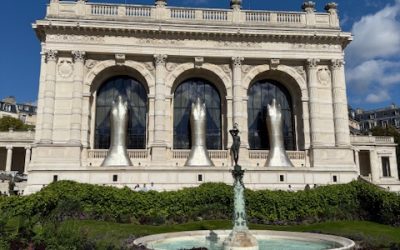 RICK OWENS PALAIS GALLIERA