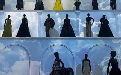 VISITE GALERIES DIOR