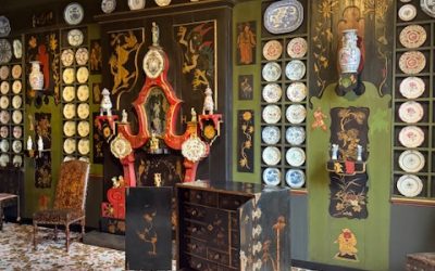 VICTOR HUGO ET SA PASSION POUR LA DÉCORATION D’INTÉRIEUR